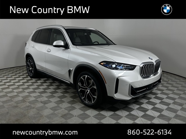 2026 BMW X5 40i's photo