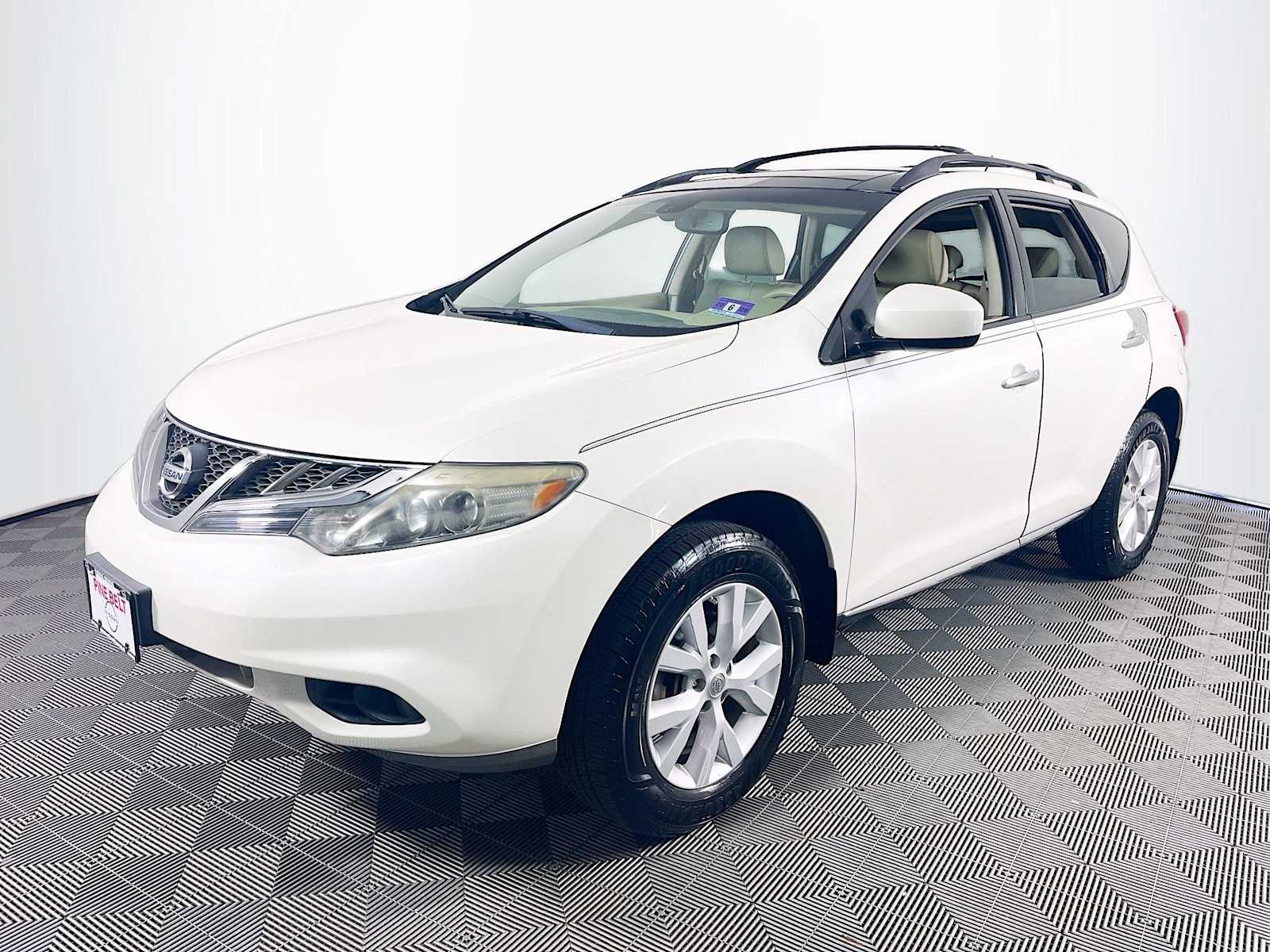2012 Nissan Murano