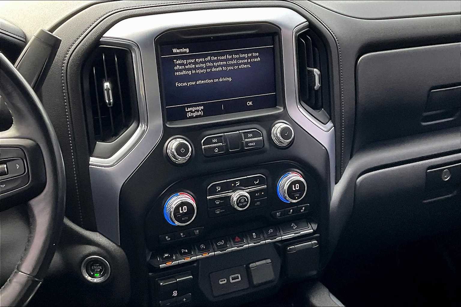 2020 Gmc Sierra 1500 SLT photo 6