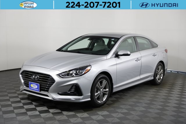 2018 Hyundai Sonata SEL