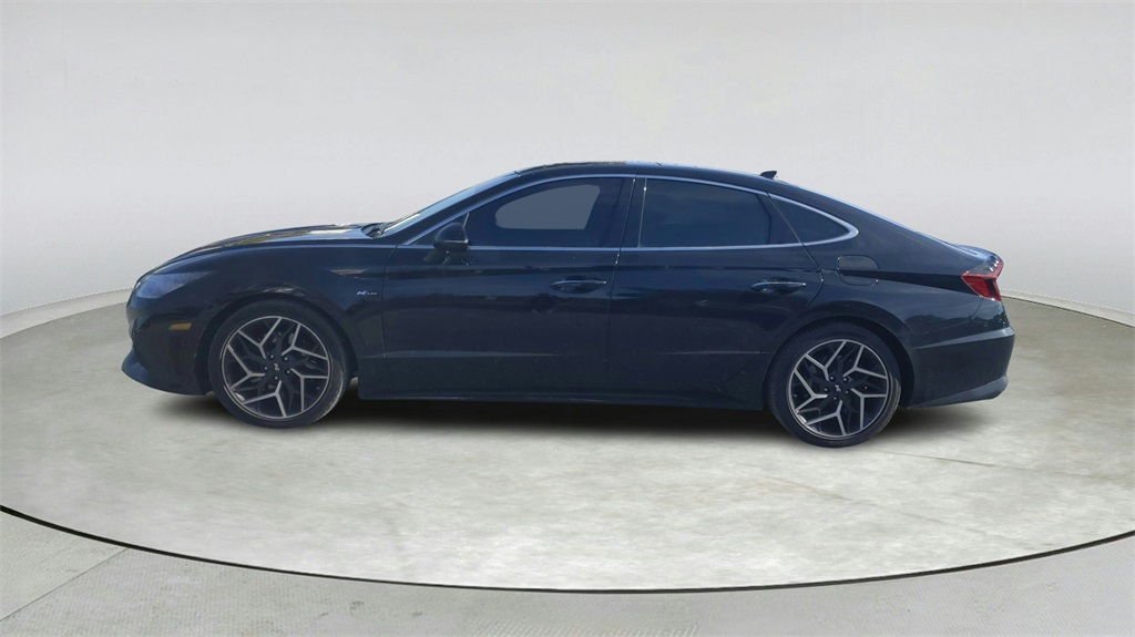 2021 Hyundai Sonata N Line photo 4