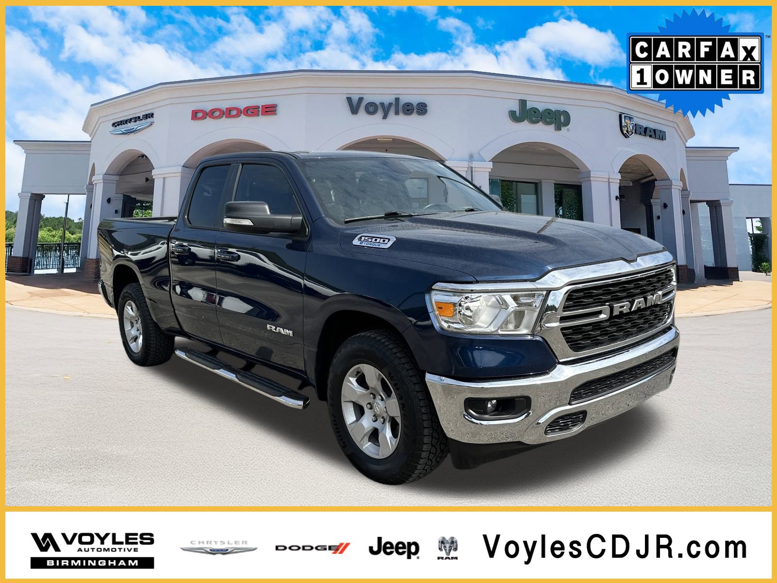 2022 RAM Ram 1500 Pickup Big Horn/Lone Star's photo