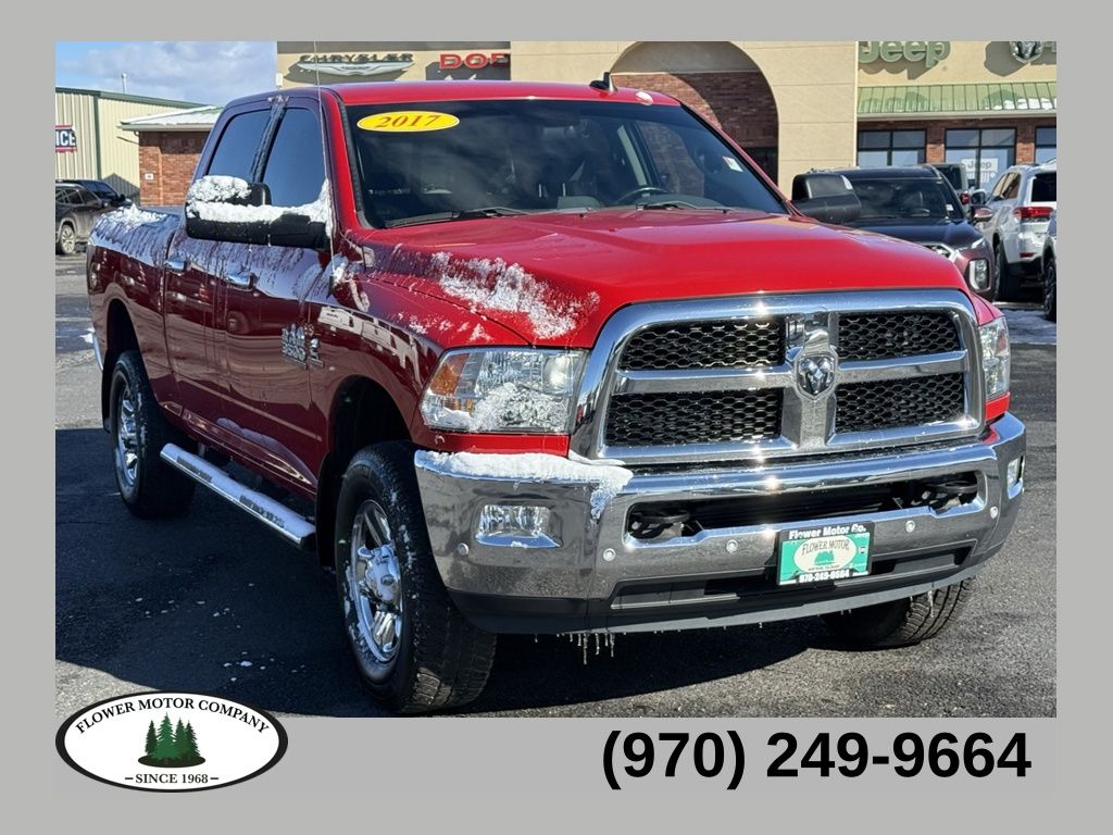 2017 RAM Ram 3500 Pickup SLT's photo