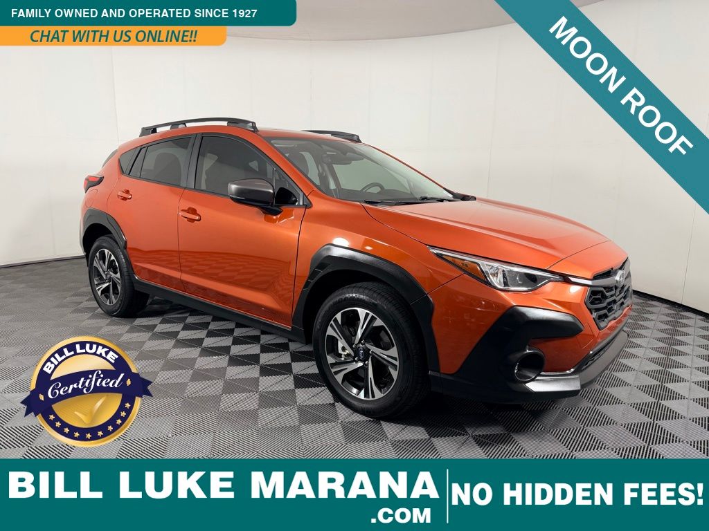 2024 Subaru Crosstrek Premium's photo