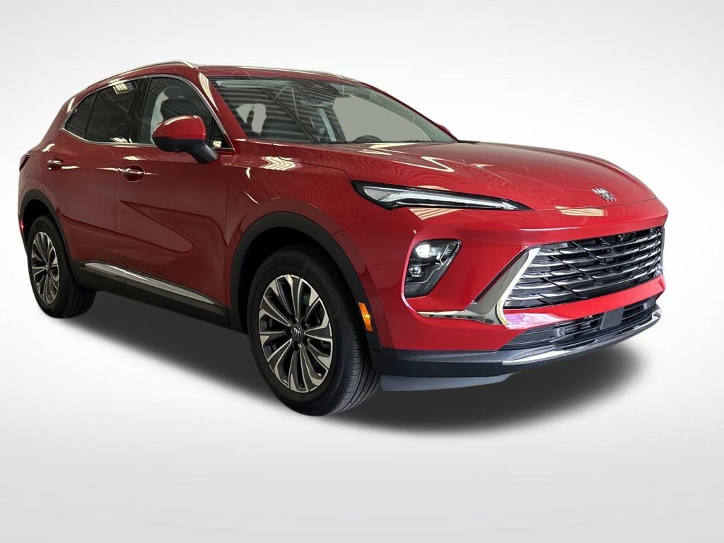 2025 Buick Envision Preferred's photo