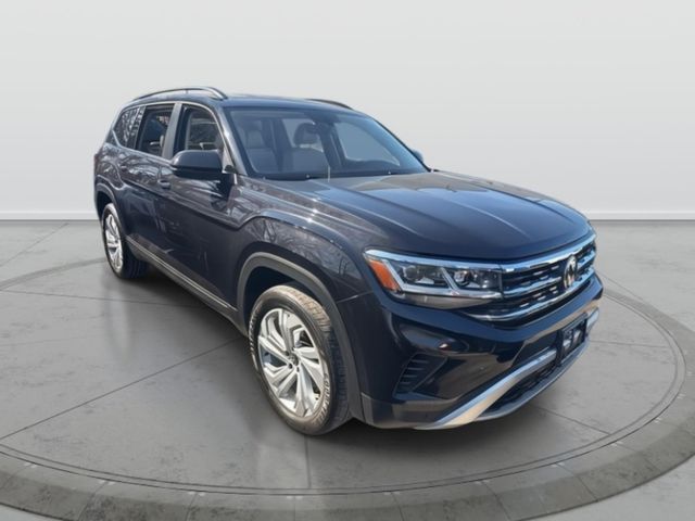 2022 Volkswagen Atlas SE w/Tech's photo