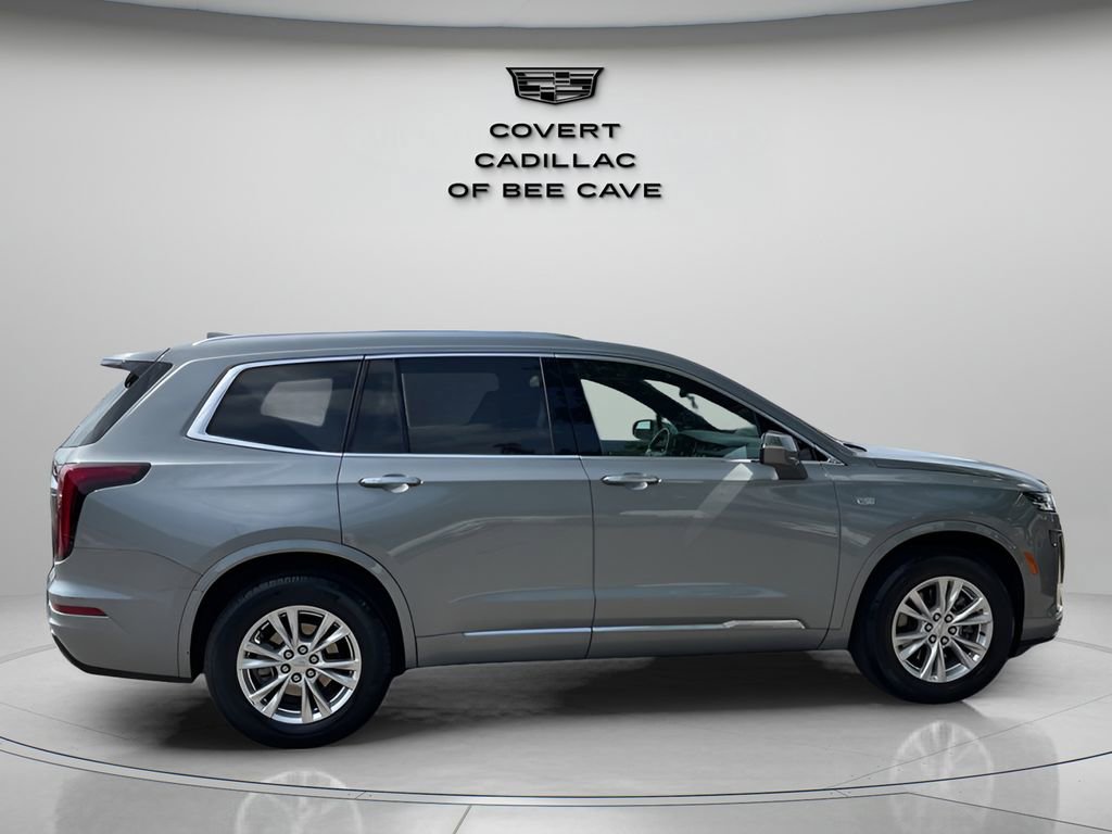 2023 Cadillac XT6 Luxury photo 10
