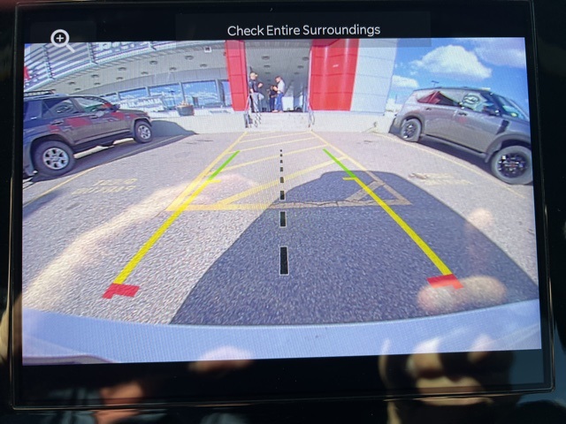 2024 Jeep Grand Cherokee Altitude photo 23