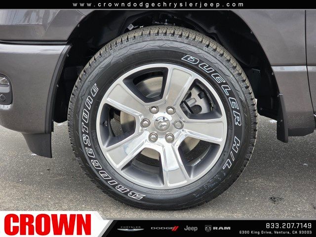 2025 Ram 1500 Tradesman photo 10