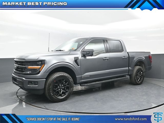 2025 Ford F-150 XLT's photo