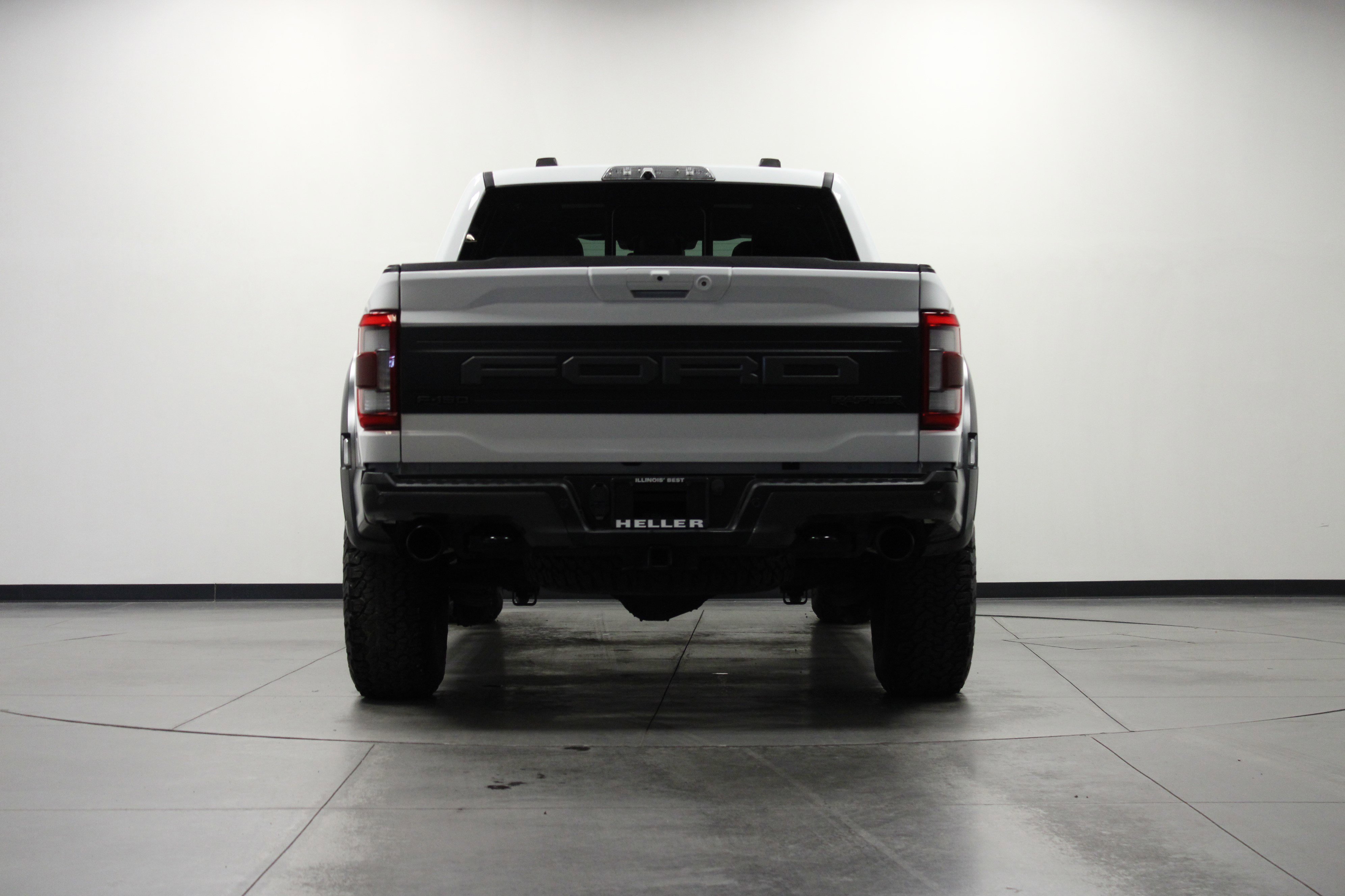 2022 Ford F-150 Raptor photo 4