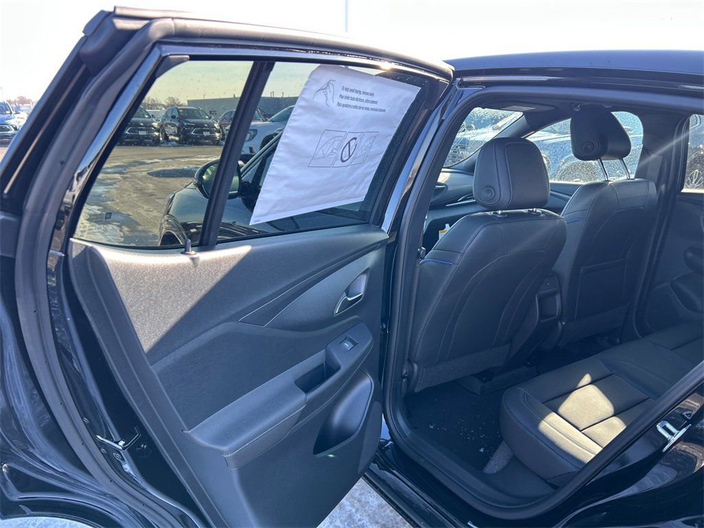 2026 BUICK ENVISTA - Image 28