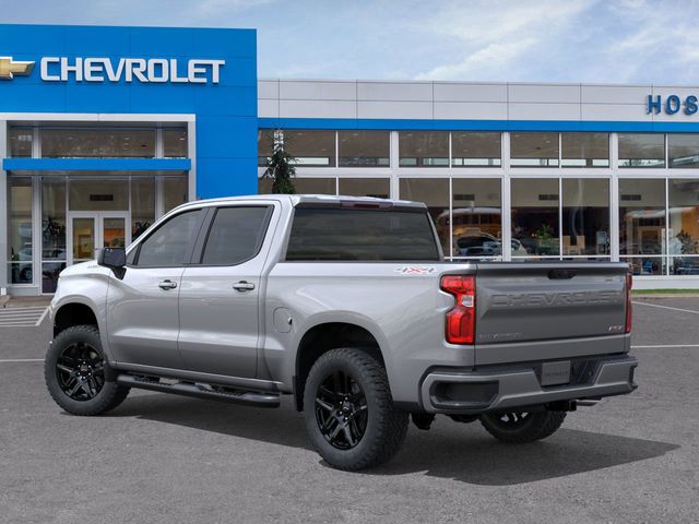 2026 Chevrolet Silverado 1500 RST photo 3