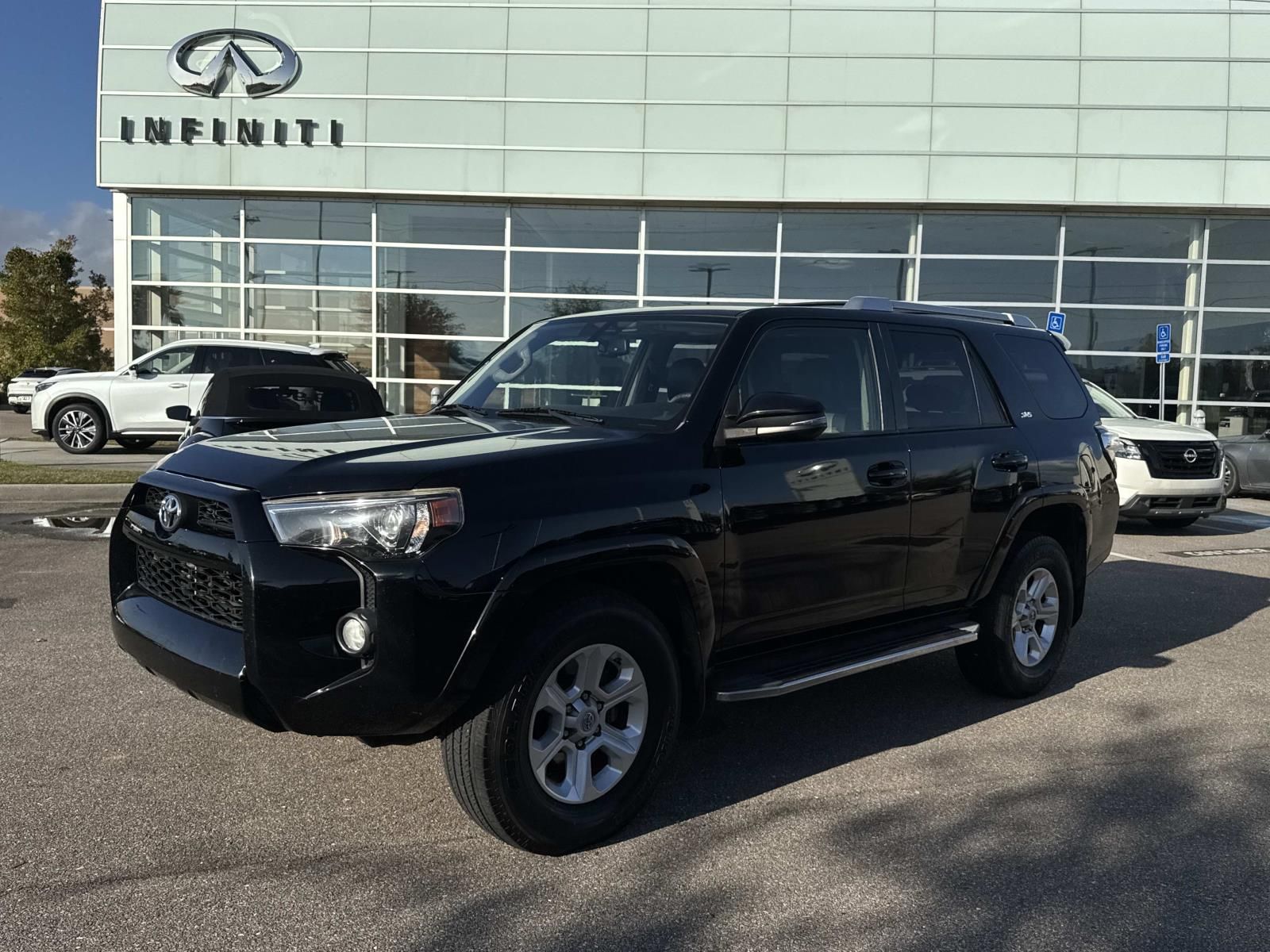 2015 Toyota 4Runner Limited
