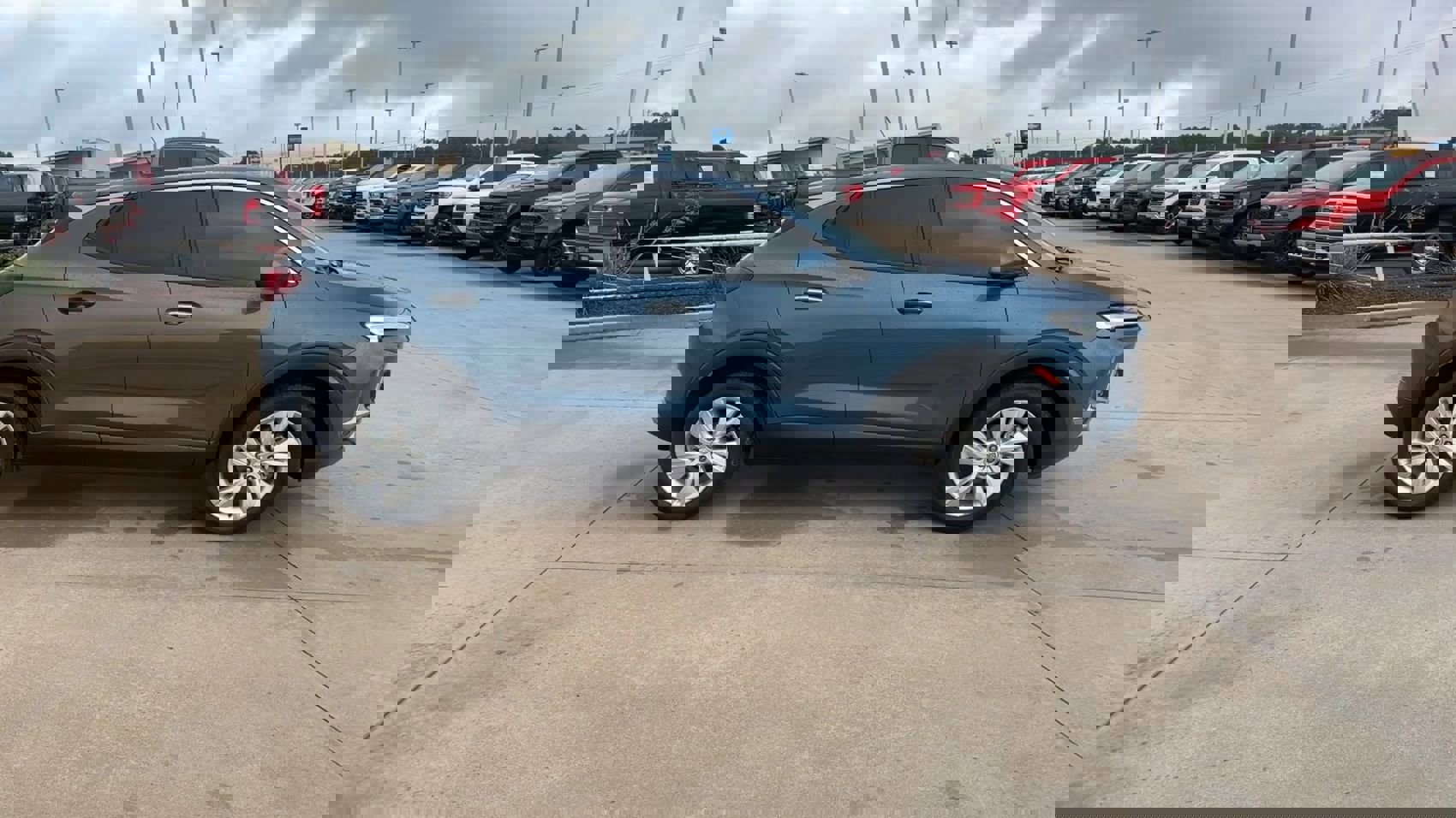 2024 Buick Encore GX Preferred photo 9
