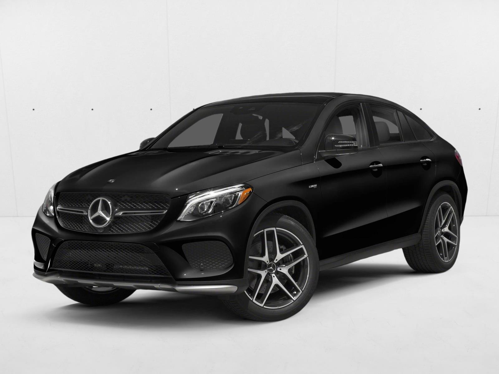 2019 Mercedes-Benz GLE-Class Coupe GLE43 AMG's photo