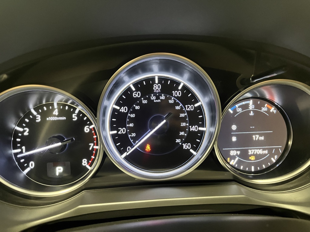 2021 Mazda Mazda6 Grand Touring photo 13