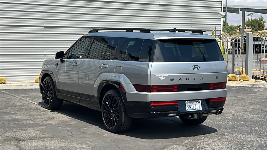 2024 Hyundai Santa Fe Calligraphy photo 3