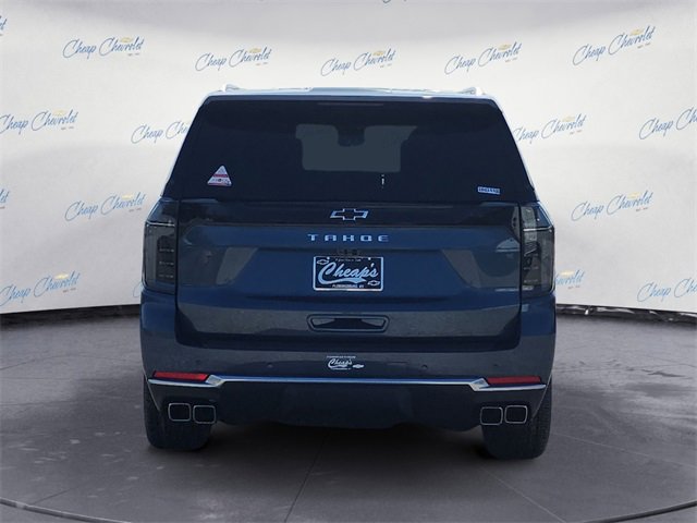 2026 Chevrolet Tahoe High Country photo 3