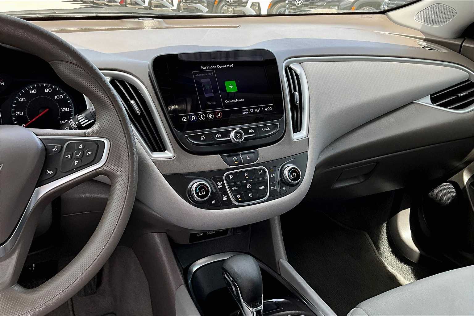 2022 Chevrolet Malibu 1LT photo 6