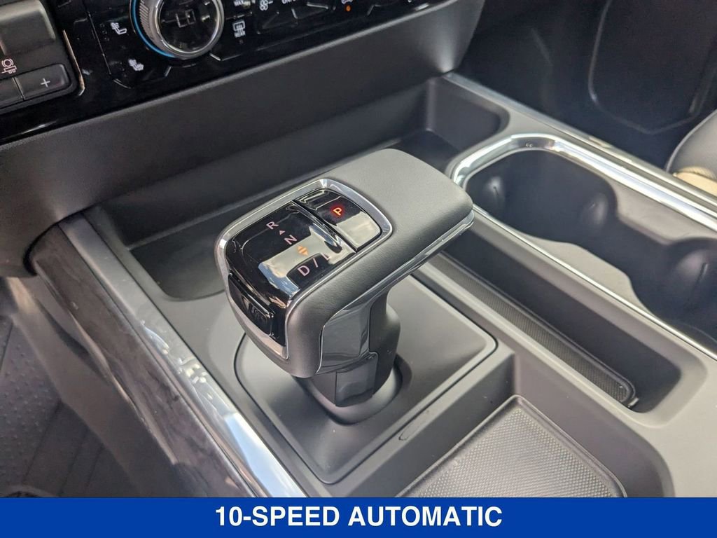 2025 Chevrolet Silverado 1500 LTZ photo 25
