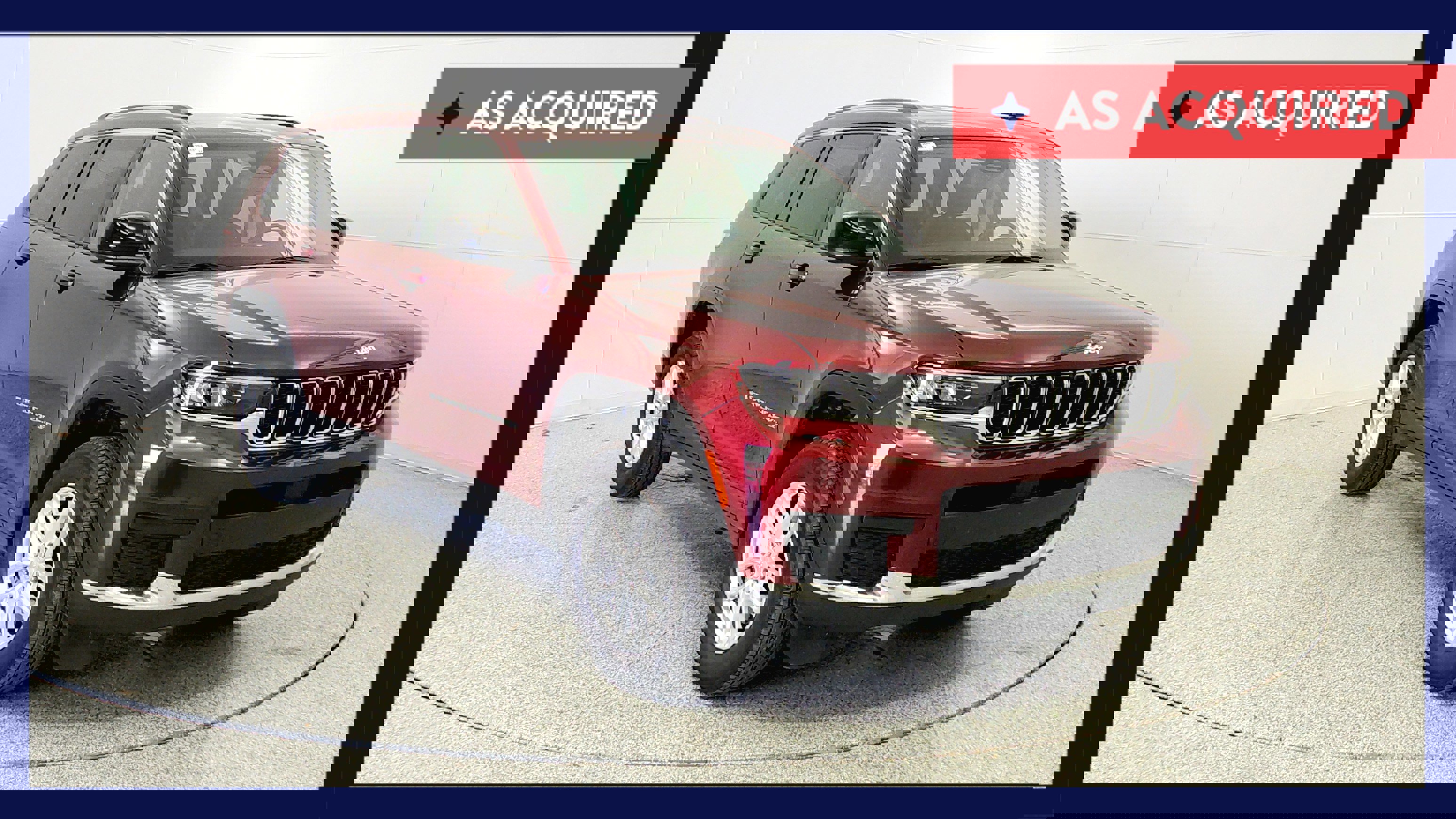 2023 Jeep Grand Cherokee L Laredo's photo