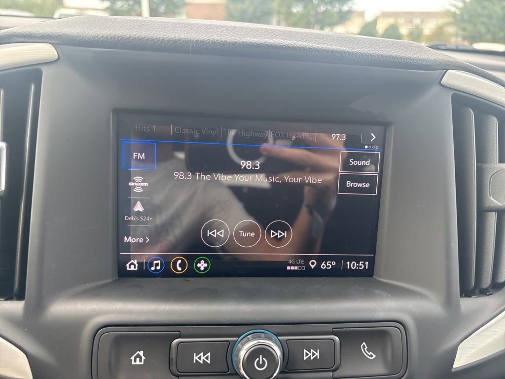 2024 Gmc Terrain SLE photo 24