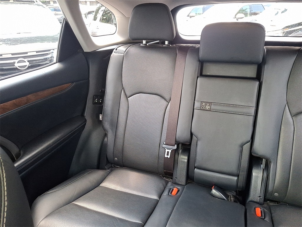 2021 Lexus RX 350L photo 18