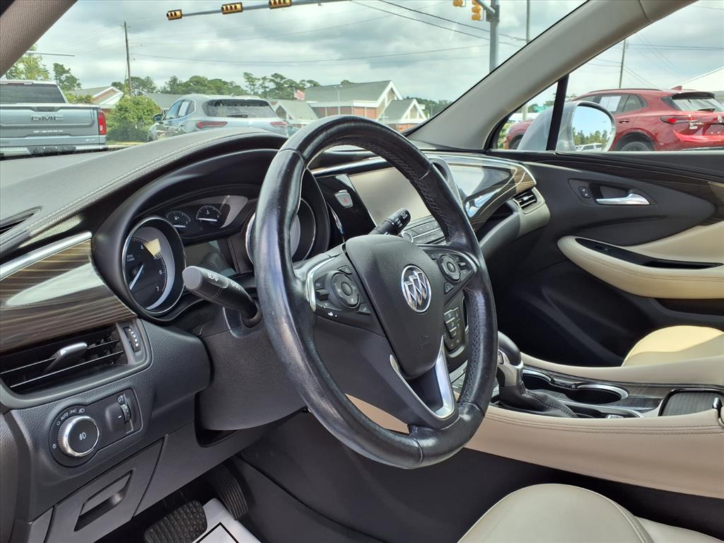 2020 Buick Envision Essence photo 14
