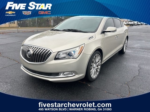 2014 Buick LaCrosse