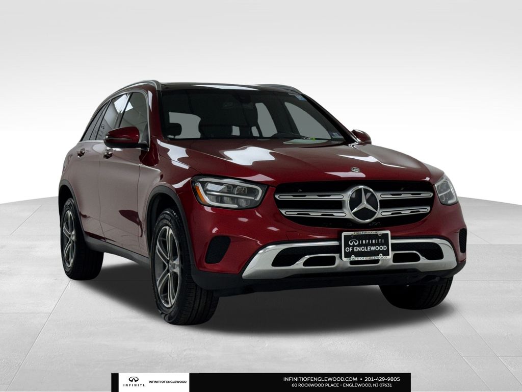 2020 Mercedes-Benz GLC GLC300
