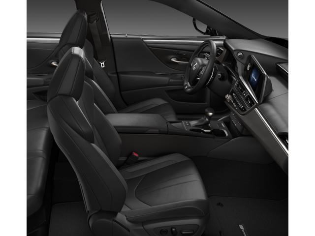 2025 Lexus ES 300h F SPORT Handling photo 6