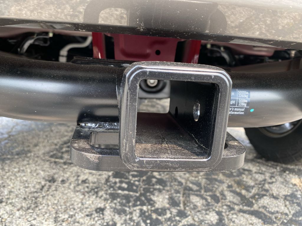 2026 Honda Passport TrailSport photo 34