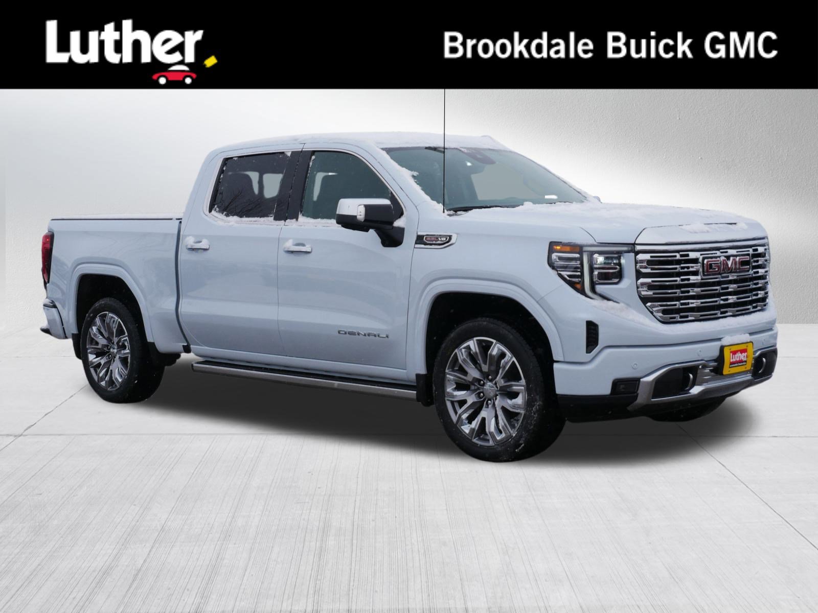 2026 GMC Sierra 1500 Denali's photo