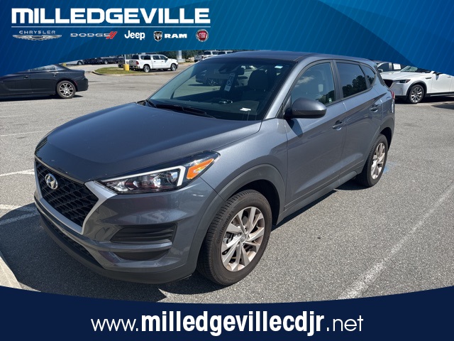 2021 Hyundai Tucson