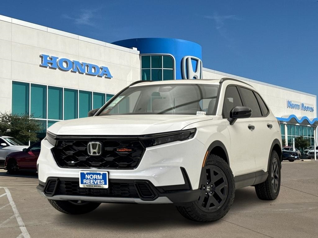2026 Honda CR-V TrailSport's photo