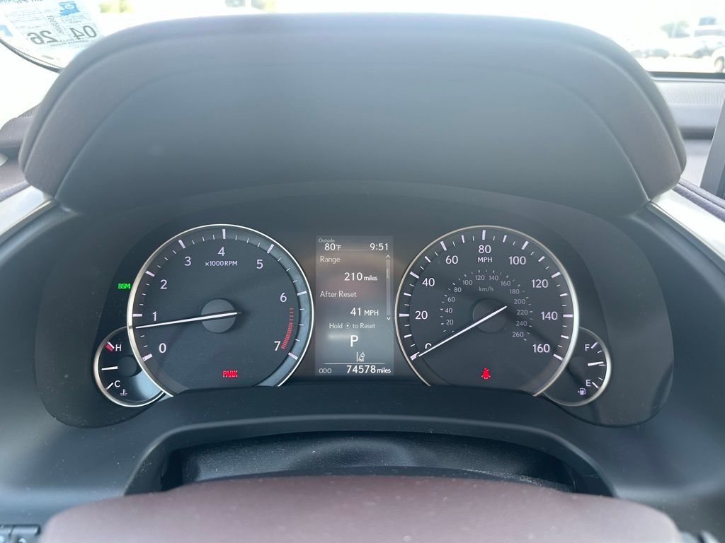 2020 Lexus RX 350 Premium photo 3