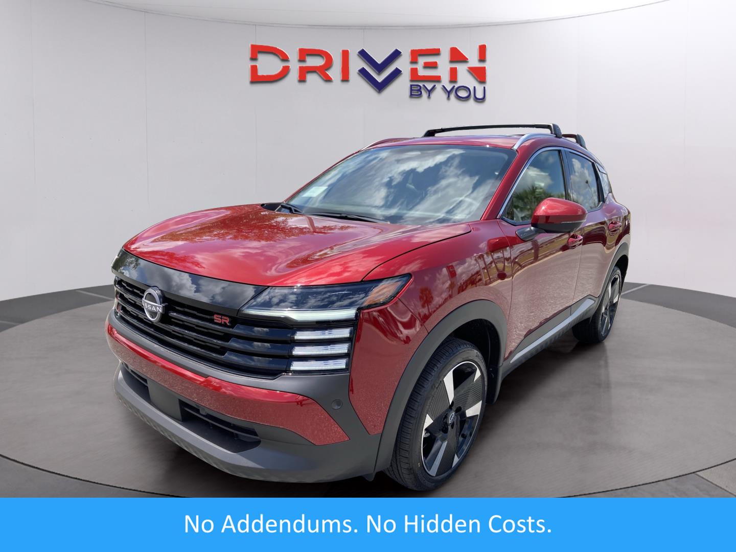 2025 Nissan Kicks SR's photo