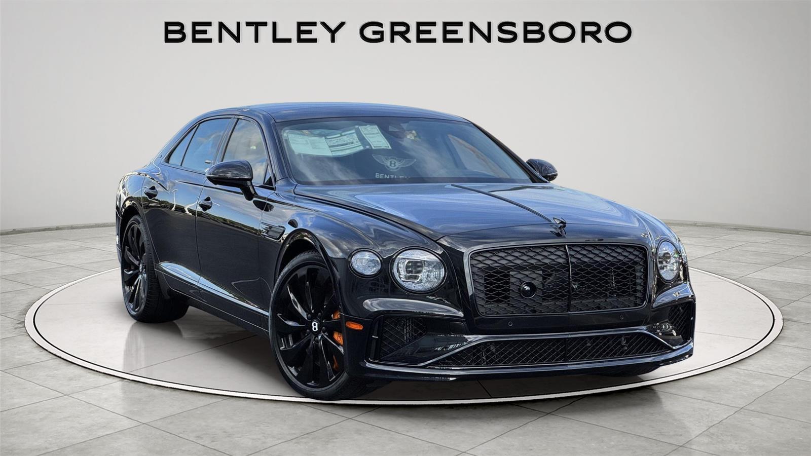 2025 Bentley Flying Spur's photo