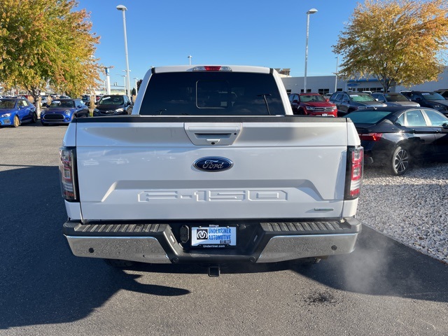 2019 Ford F-150 Lariat photo 4