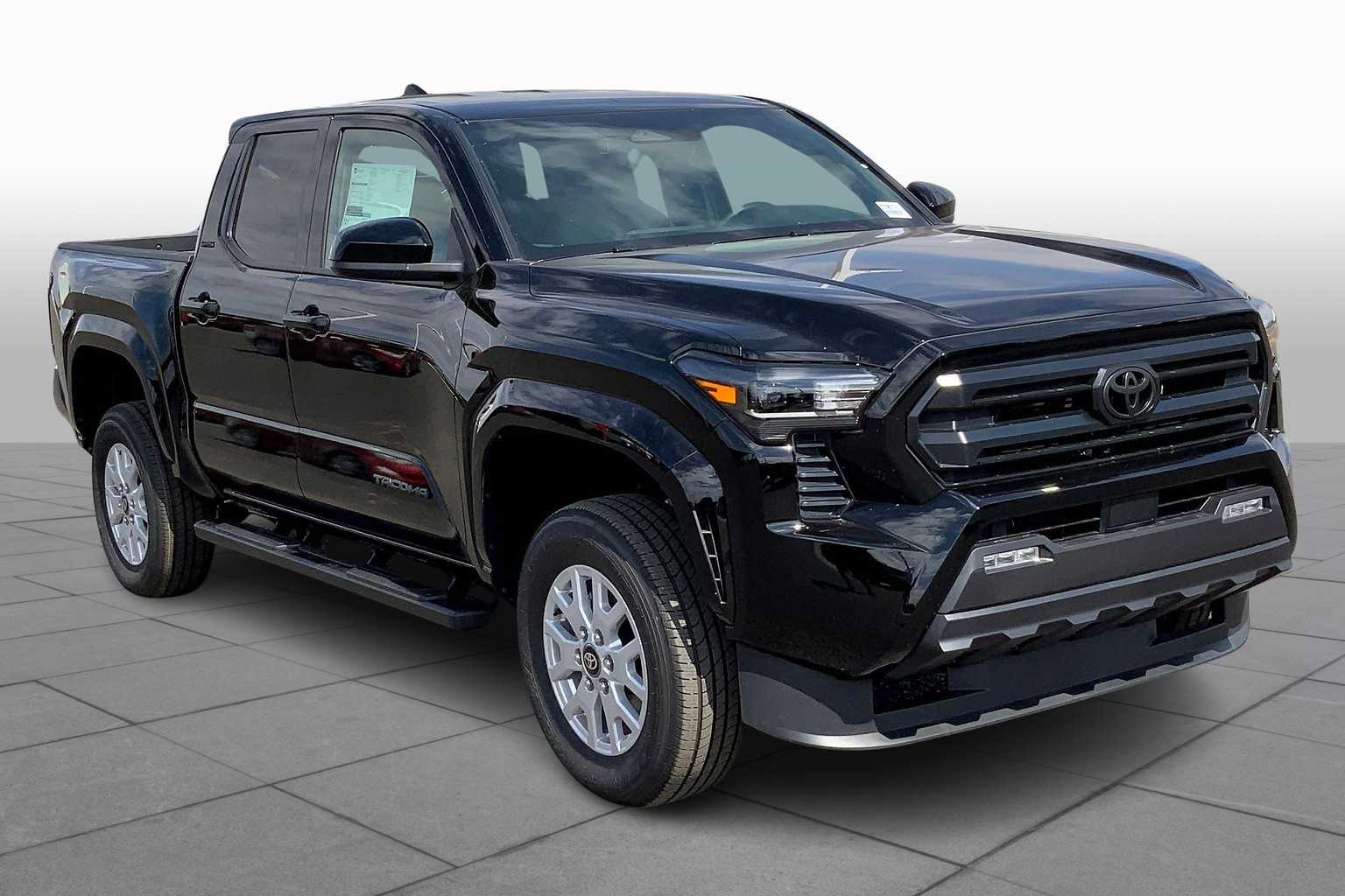 2025 Toyota Tacoma SR5 4x4 Double Cab photo 2
