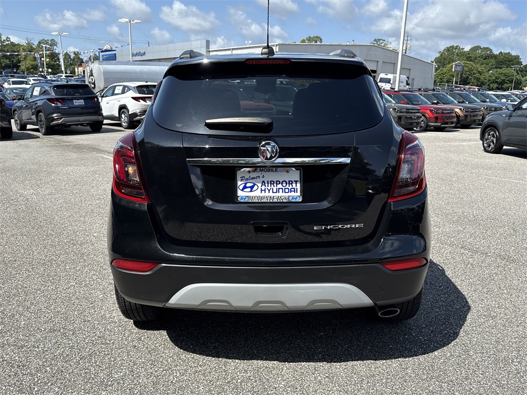 2020 Buick Encore Preferred photo 4