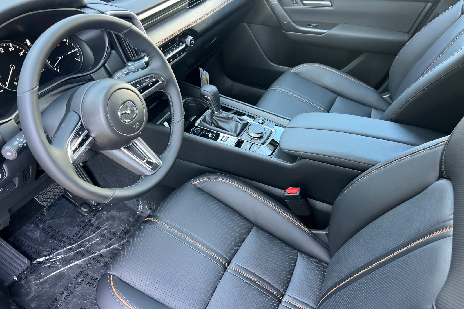 2025 Mazda CX-50 2.5 Turbo Premium photo 9