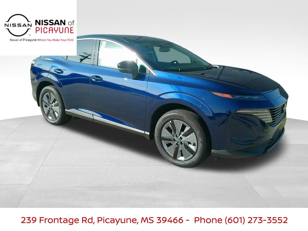 2025 Nissan Murano SL's photo