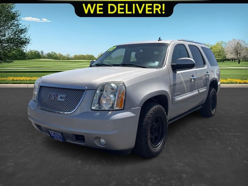 Used 2007 GMC Yukon Denali with VIN 1GKFK638X7J370986 for sale in Salmon, ID