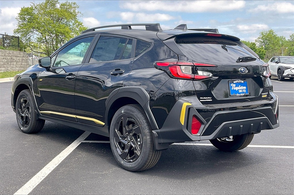 2025 Subaru Crosstrek Sport photo 2