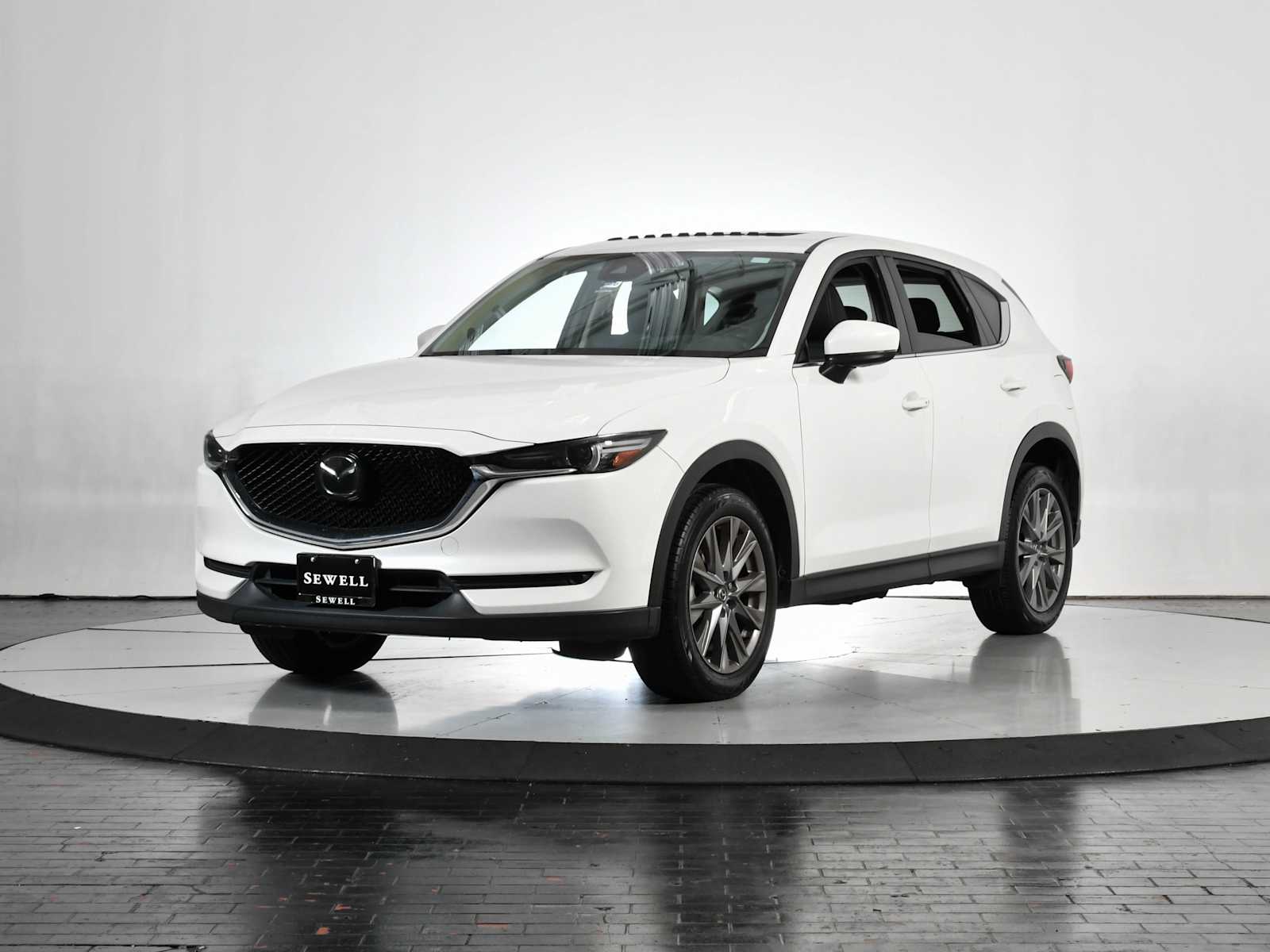 2021 Mazda CX-5 Grand Touring's photo