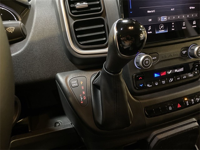 2024 Ram ProMaster 3500 photo 22