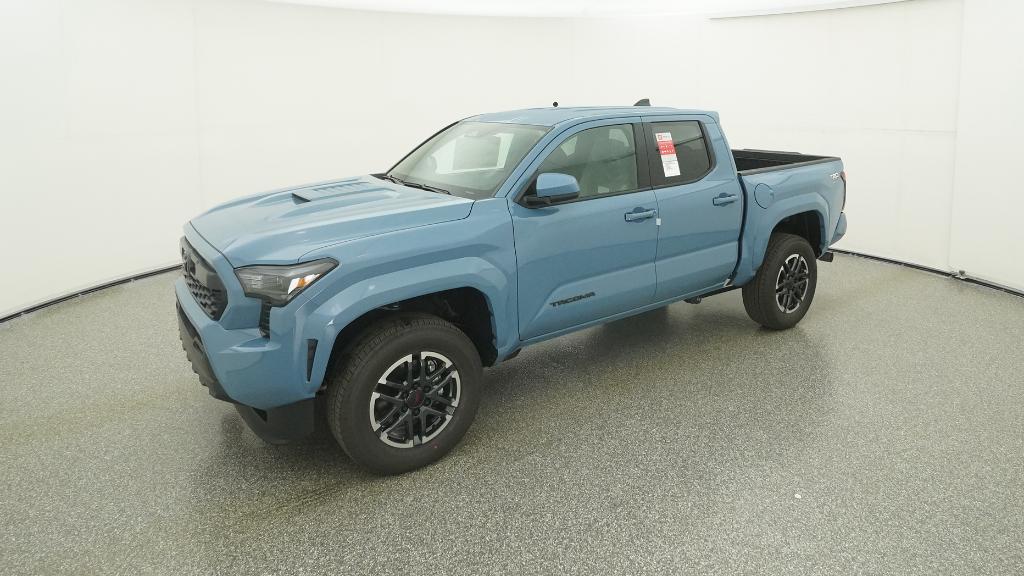 2026 Toyota Tacoma TRD Sport's photo
