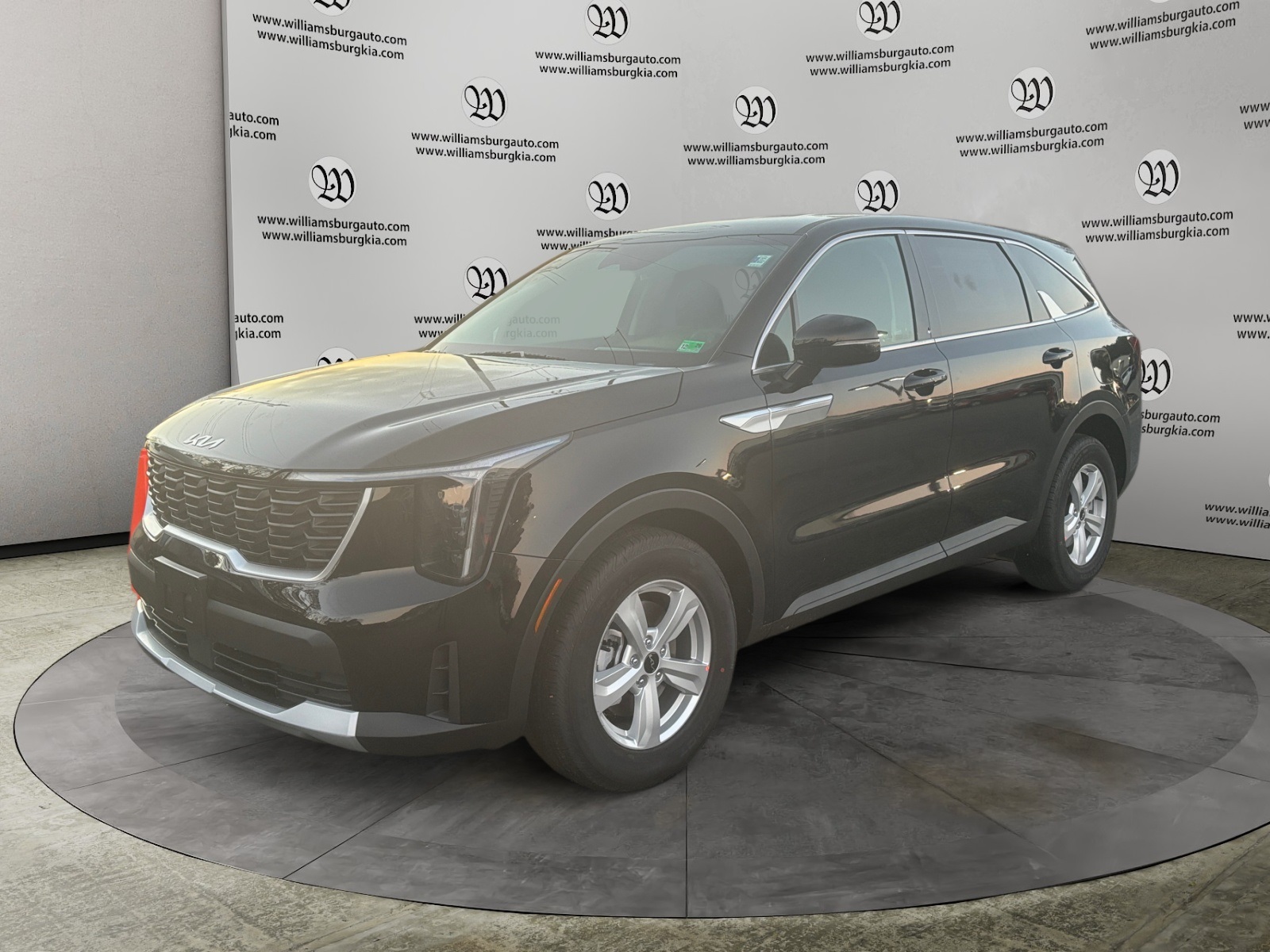 2026 Kia Sorento LX's photo